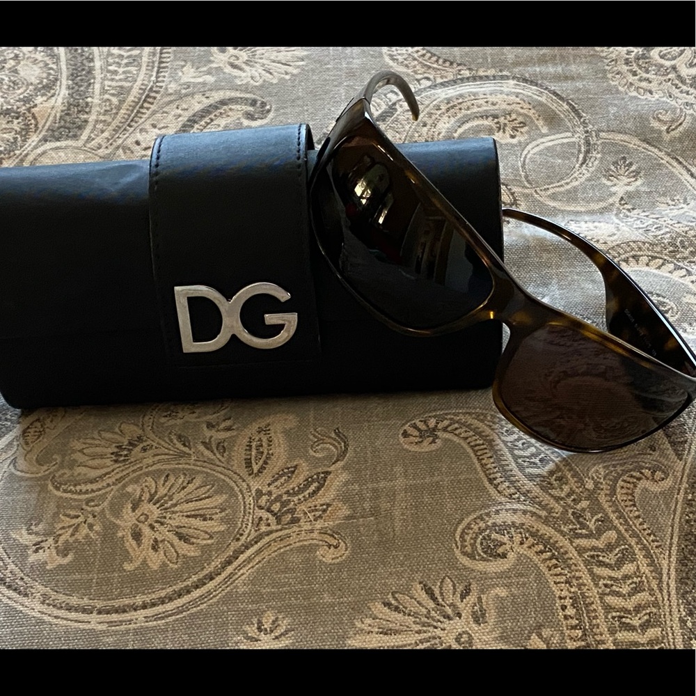 Dolce and Gabbana sunglasses